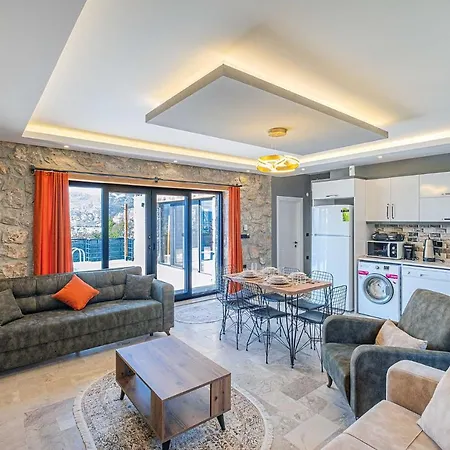 Villa Zeytin Fethiye