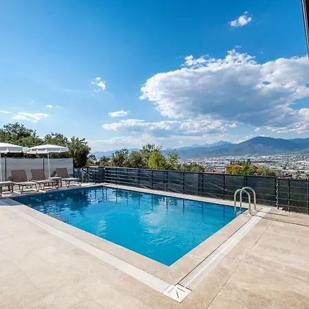 Zeytin Villa Fethiye