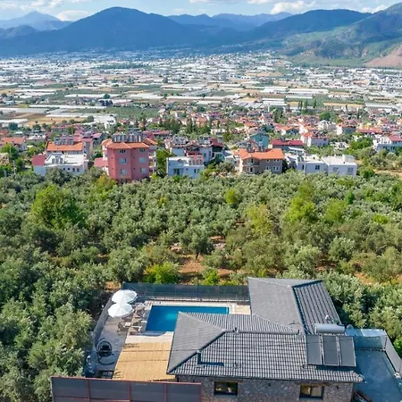 Villa Zeytin Fethiye
