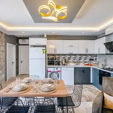 Villa Zeytin *