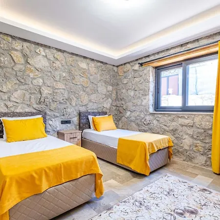 Villa Zeytin Fethiye