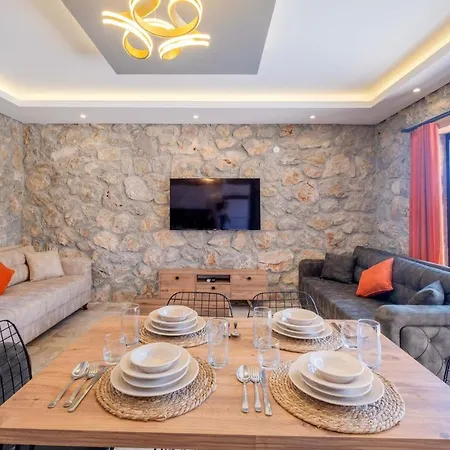 Villa Zeytin Fethiye